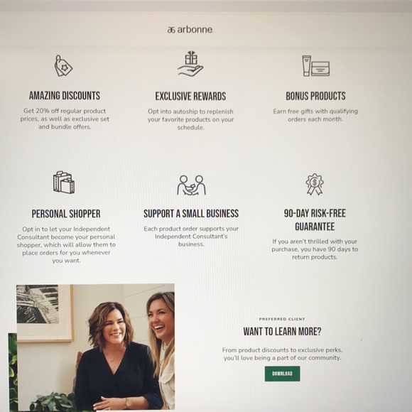 🍀Arbonne IC New Goals in 2023/2024🍀 - Picture 4 of 6